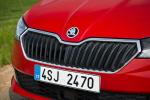 Skoda Fabia 2018 года (WW)